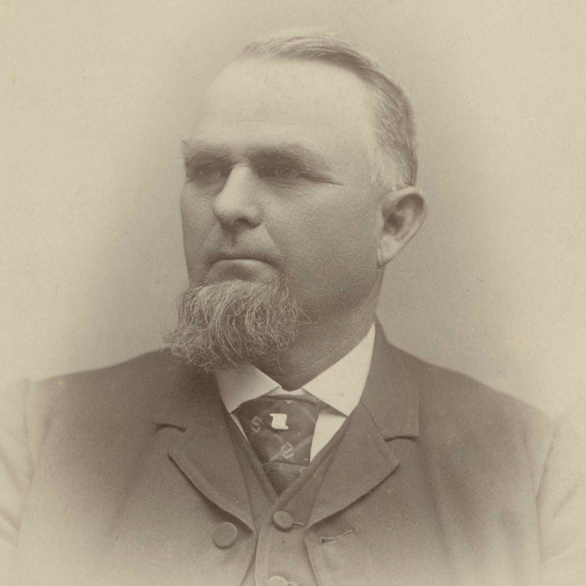 Josiah Marsh Ferrin (1834 - 1904) Profile